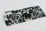 Tattoo Inspo Headband-Turban Twist and Yoga Styles | Sweet Stitch Novelties - Sweet Stitch Novelties