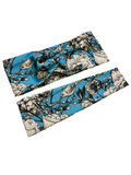 Bird and Branch Headband-Twist or Yoga  |  Sweet Stitch Novelties