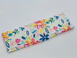 Summershine Headband-Turban Twist and Yoga Styles | Sweet Stitch Novelties