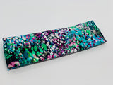 Watercolor Snakeskin Headband-Turban Twist and Yoga Styles  |  Sweet Stitch Novelties