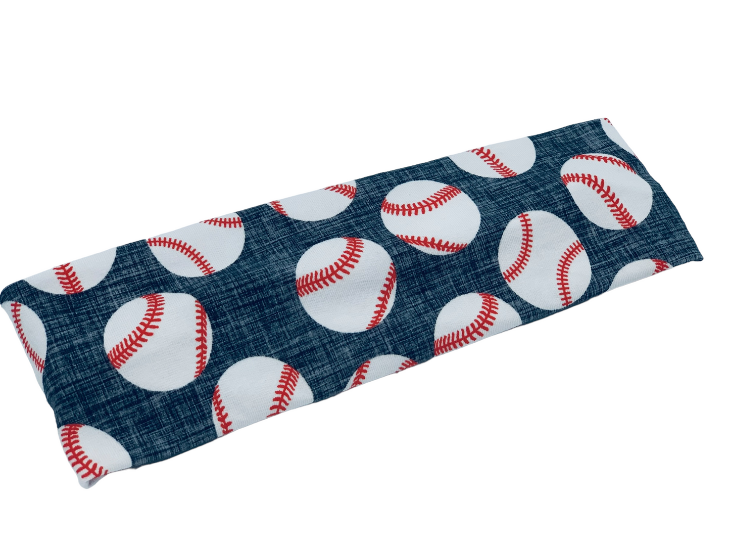 Baseball Headband-Twist or Yoga | Sweet Stitch Novelties