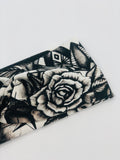 Tattoo Inspo Headband-Turban Twist and Yoga Styles | Sweet Stitch Novelties - Sweet Stitch Novelties