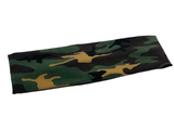 Camouflage Headband-Twist or Yoga | Sweet Stitch Novelties