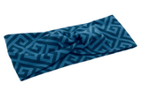Greeka Skouro Headband-Twist and Yoga | Sweet Stitch Novelties