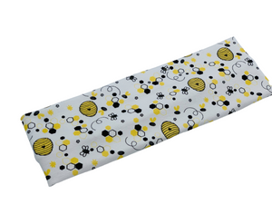 Beehive ORGANIC Headband-Twist or Yoga | Sweet Stitch Novelties