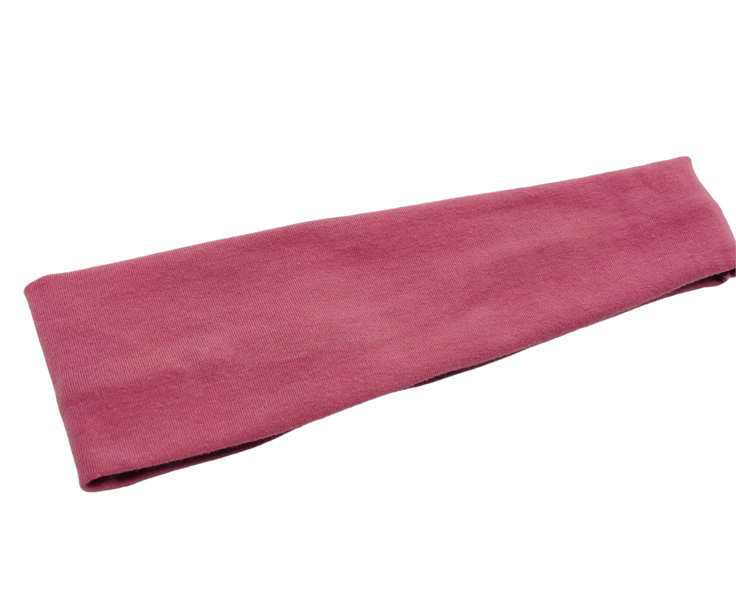 Bubblegum Pink Headband-Twist or Yoga | Sweet Stitch Novelties