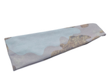 Grazed Peach Camouflage Headband-Twist or Yoga  |  Sweet Stitch Novelties