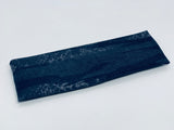 Serpent Camouflage Headband-Turban Twist and Yoga Styles  |  Sweet Stitch Novelties