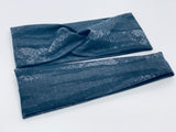 Serpent Camouflage Headband-Turban Twist and Yoga Styles  |  Sweet Stitch Novelties