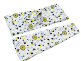 Beehive ORGANIC Headband-Twist or Yoga | Sweet Stitch Novelties