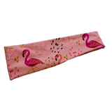 Flamingo Headband-Twist or Yoga  | Sweet Stitch Novelties