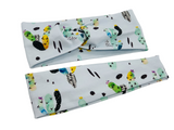 Cactus Headband-Twist or Yoga | Sweet Stitch Novelties