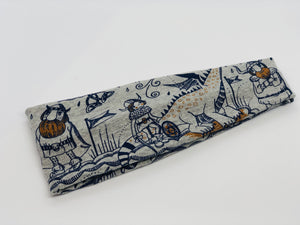 Viking Headband-Turban Twist and Yoga Styles | Sweet Stitch Novelties - Sweet Stitch Novelties